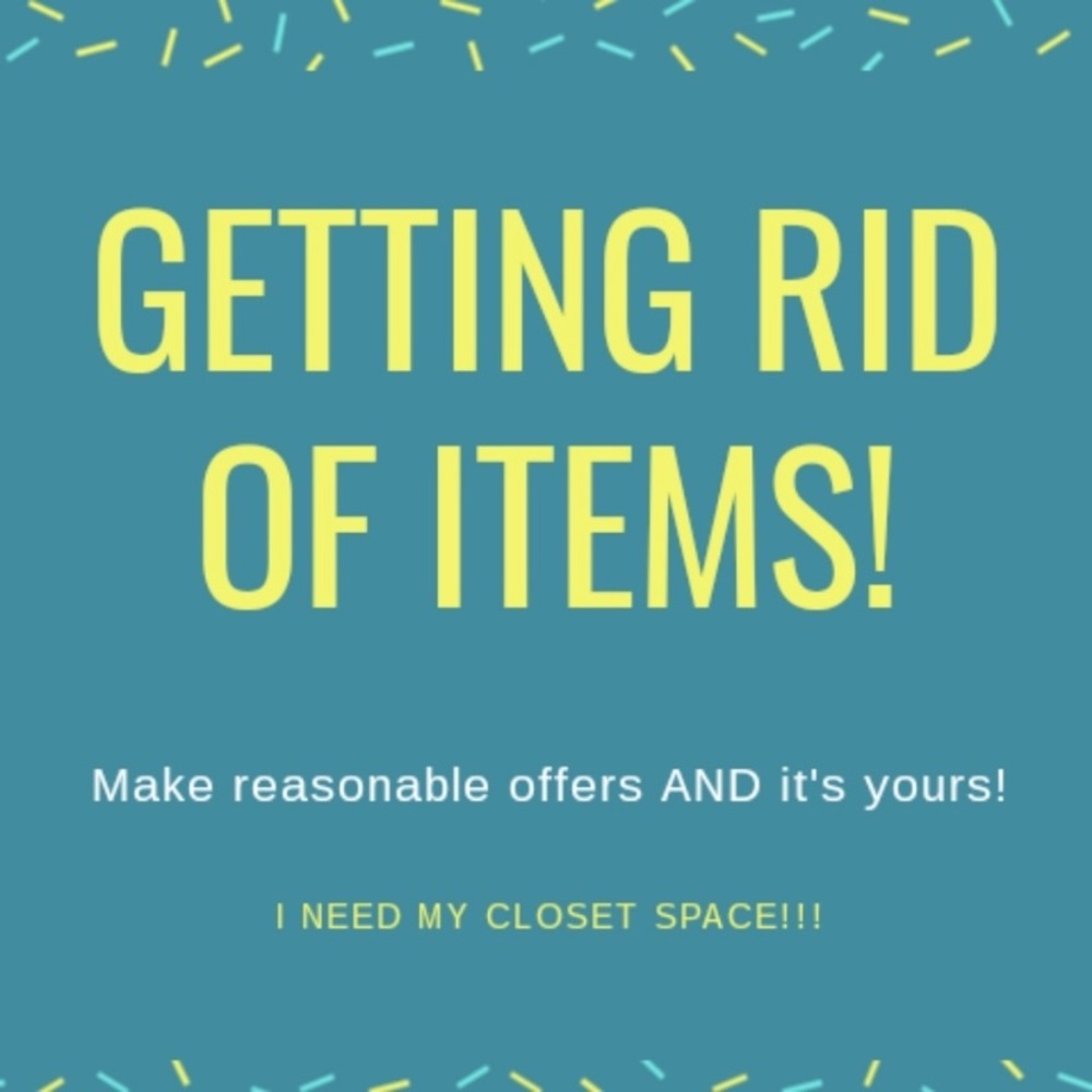Make me an offer!
